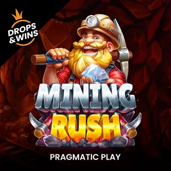 Slot Mining Rush Drops and Wins